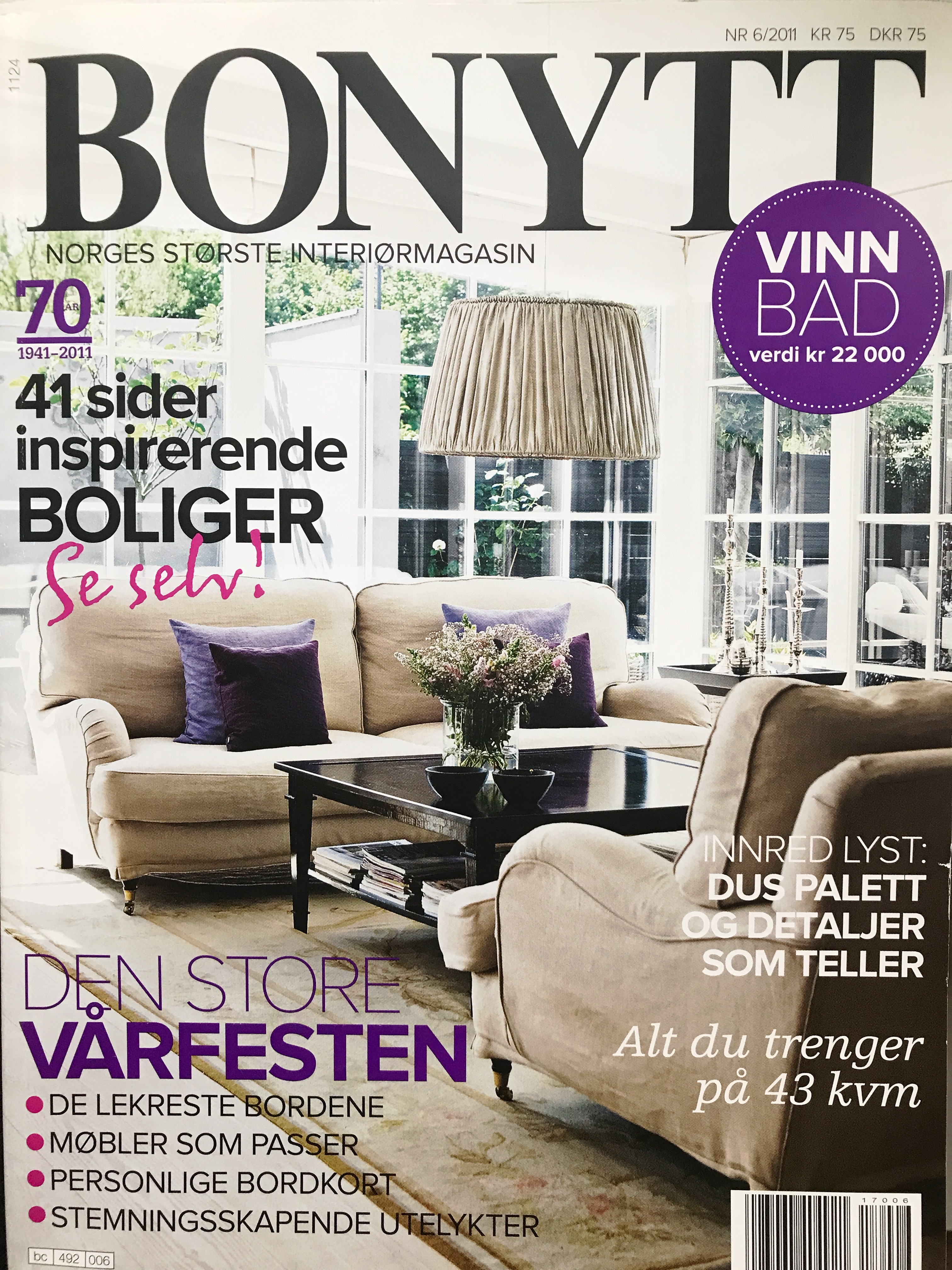 Bonytt 2011 part 1